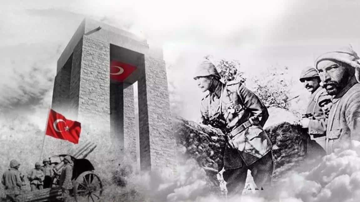 18 Mart Şehitleri Anma Günü ve Çanakkale Deniz Zaferi’nin 109. Yıl Dönümü Kutlu Olsun.